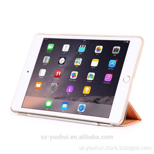 New Fashion Design Hard Cover For Ipad Air 2 Printed Case